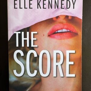 The Score by Elle Kennedy Book